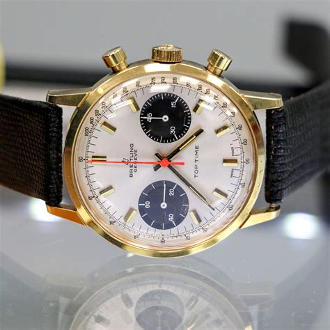 breitling top time chronograph 1965|breitling watches value.